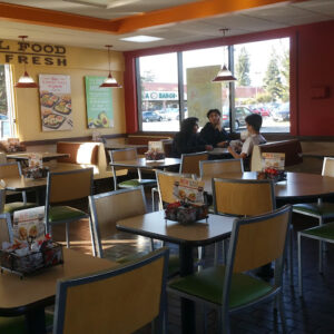 Del Taco - Covina