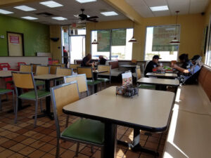 Del Taco - Indio
