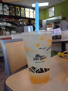 Del Taco - Apple Valley