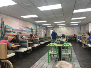 Del Taco - Barstow
