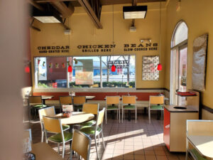 Del Taco - Fontana