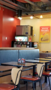 Del Taco - Fontana