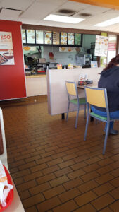 Del Taco - Hesperia