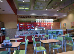 Del Taco - Hesperia