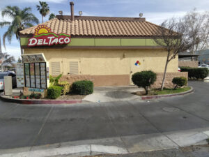 Del Taco - Riverside