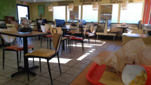 Del Taco - Riverside