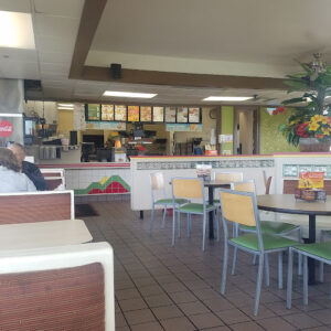 Del Taco - Riverside