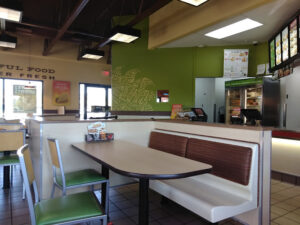 Del Taco - San Jacinto