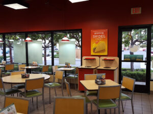 Del Taco - Huntington Beach
