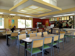 Del Taco - Mission Viejo