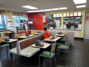 Del Taco - Santa Ana
