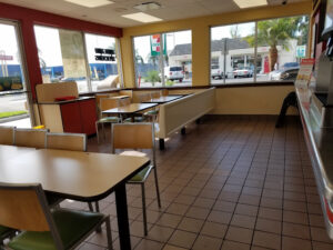 Del Taco - Santa Ana