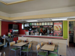Del Taco - Fountain Valley