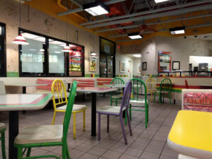 Del Taco - Bakersfield