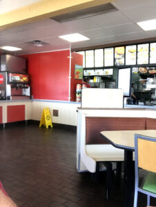 Del Taco - Lancaster