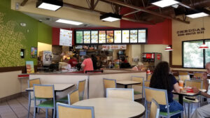 Del Taco - Lancaster