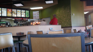 Del Taco - Lancaster