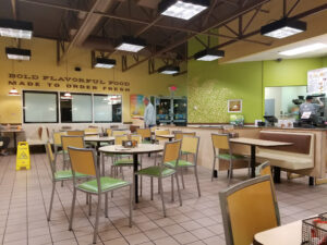 Del Taco - Tehachapi