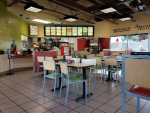 Del Taco - Merced