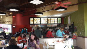 Del Taco - Albany