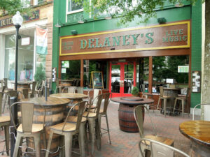Delaney's Irish Pub - Spartanburg