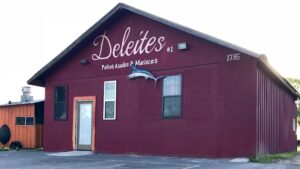 Deleites #1 Pollos Asados y Mariscos - Alamo