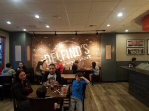 Delfino's Chicago Style Pizza - Seattle
