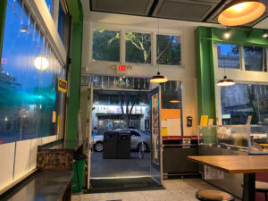 Delhi Diner Berkeley - Berkeley