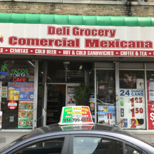 Deli Commercial Mexicana - Yonkers