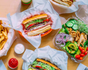 Deli Delicious - Visalia