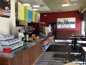 Deli Zone Sheridan - Broomfield