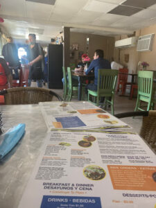 Delicias Centro Americanas - Daytona Beach