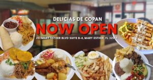 Delicias de Copan - Mary Esther