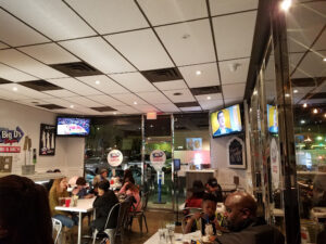 Delicious Big D's Burgers inc - Whittier