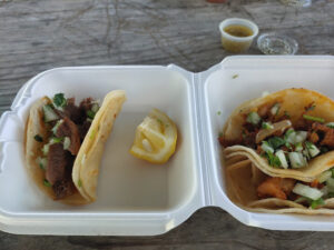 Delicious Tacos Food Truck - Vancouver