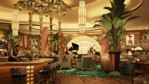 Delilah - Las Vegas