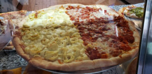 Delizia's Pizza Kitchen - Highland Falls