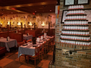 Delmonico's Italian Steakhouse - Albany