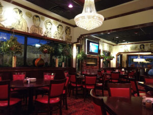 Delmonico’s Italian Steakhouse - Utica