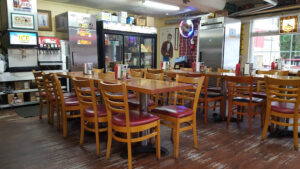 Del's Charcoal Burgers - Richardson