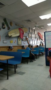 Del's Grill - Ocean City