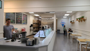 Del's Ice Cream - Orange Beach