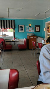 Delsa's Ice Cream Parlour - Boise