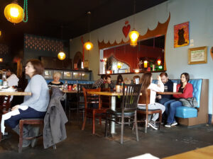 Delta Cafe - Portland