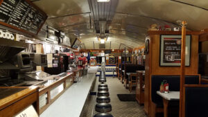 Delta Diner - Mason
