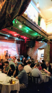Delux Cafe - Boston