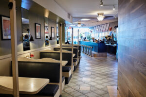 Deluxe Diner - Newark