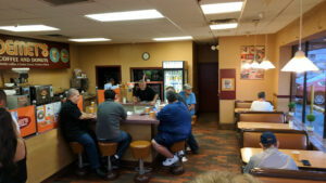 Demet's Donuts - Medford