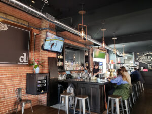 Dempsey's Burger Pub - Lawrence