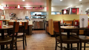 Denny's - Cranston